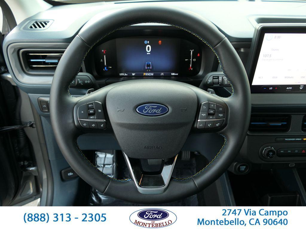 used 2025 Ford Maverick car, priced at $32,850
