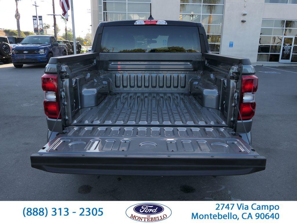 used 2025 Ford Maverick car, priced at $32,850