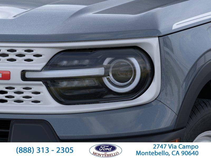 new 2025 Ford Bronco Sport car, priced at $36,555