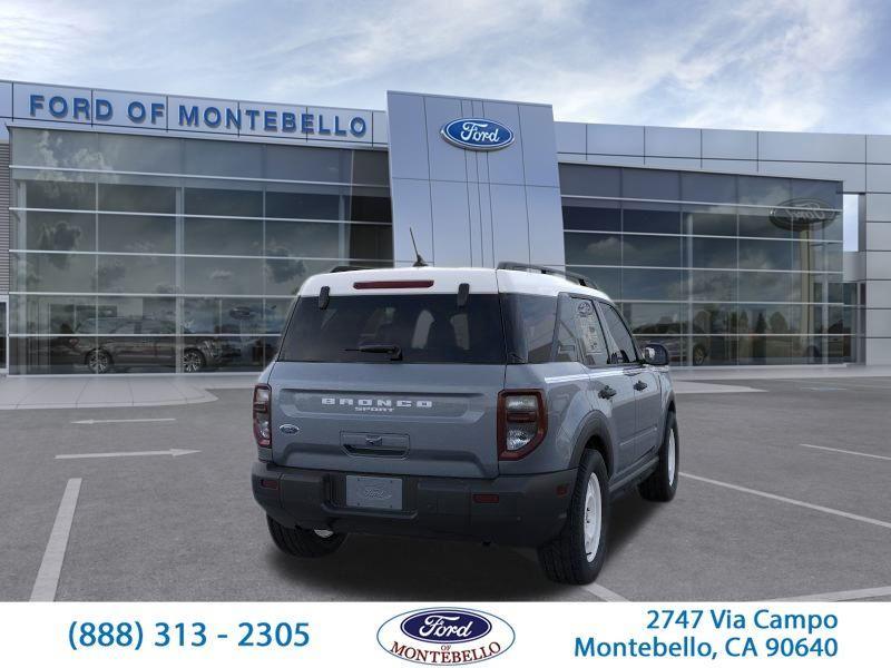 new 2025 Ford Bronco Sport car, priced at $36,555