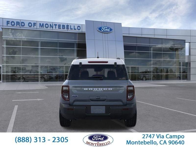 new 2025 Ford Bronco Sport car, priced at $39,027