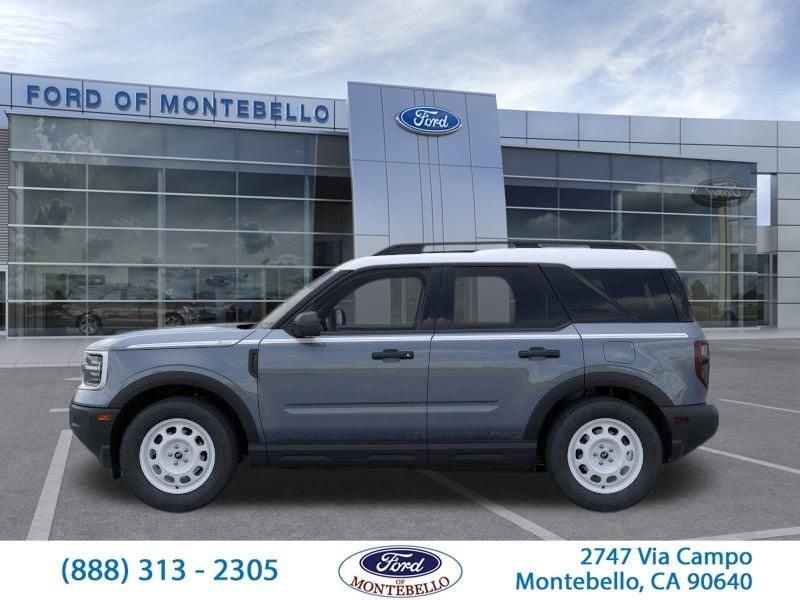 new 2025 Ford Bronco Sport car, priced at $39,027