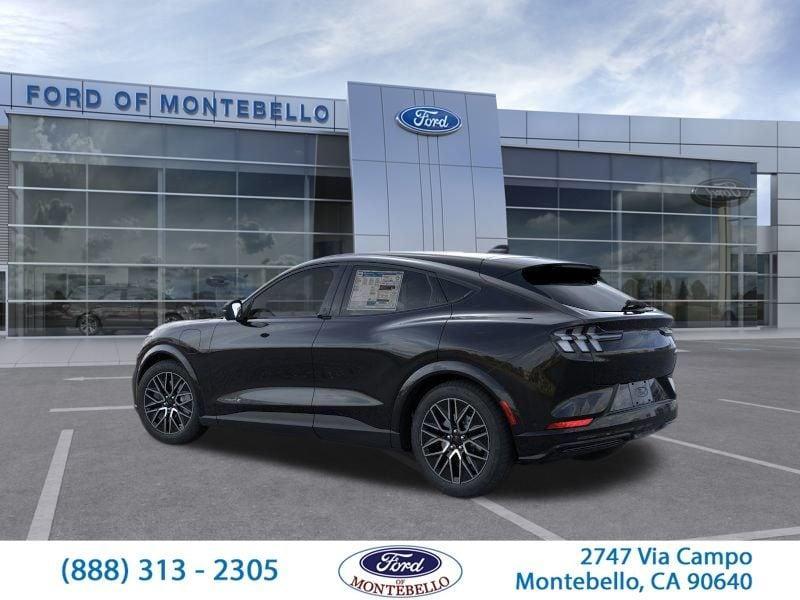 new 2025 Ford Mustang Mach-E car, priced at $48,273