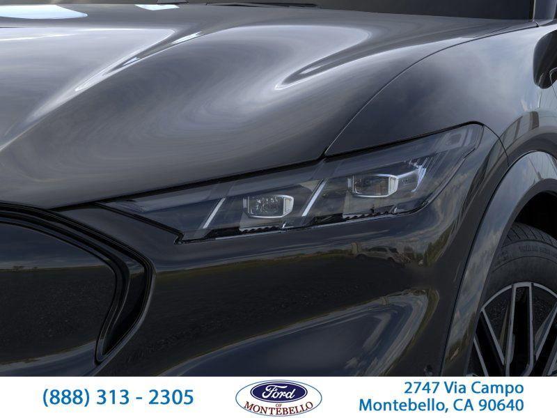new 2025 Ford Mustang Mach-E car, priced at $48,273