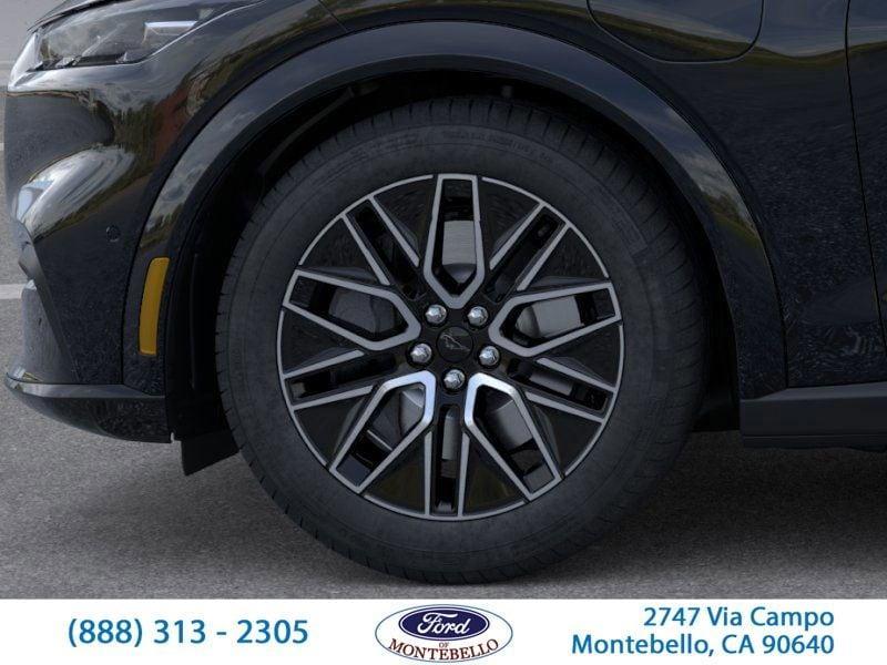 new 2025 Ford Mustang Mach-E car, priced at $48,273