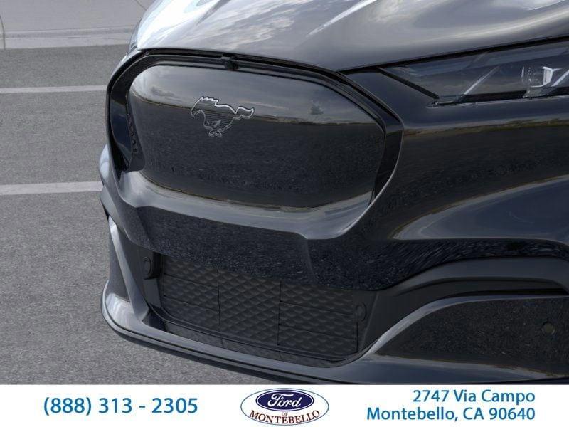 new 2025 Ford Mustang Mach-E car, priced at $48,273