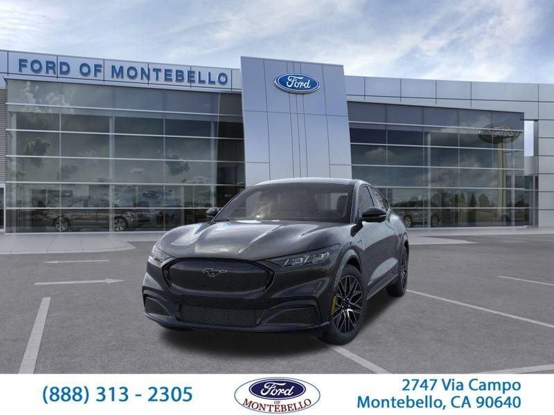 new 2025 Ford Mustang Mach-E car, priced at $48,273