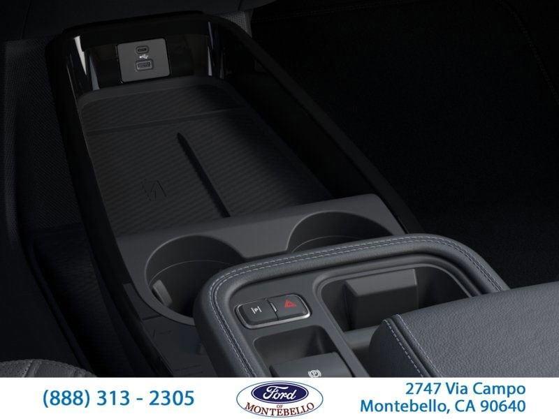 new 2025 Ford Mustang Mach-E car, priced at $48,273