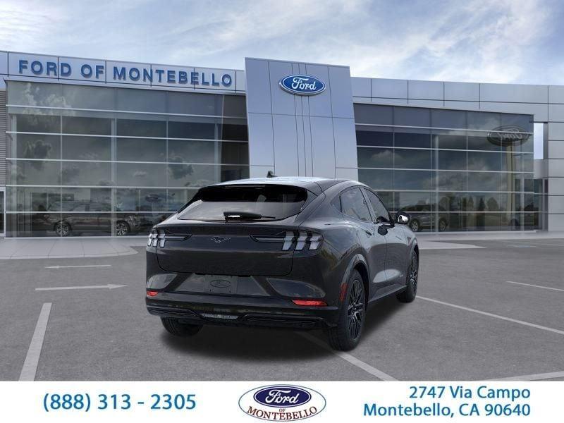 new 2025 Ford Mustang Mach-E car, priced at $48,273
