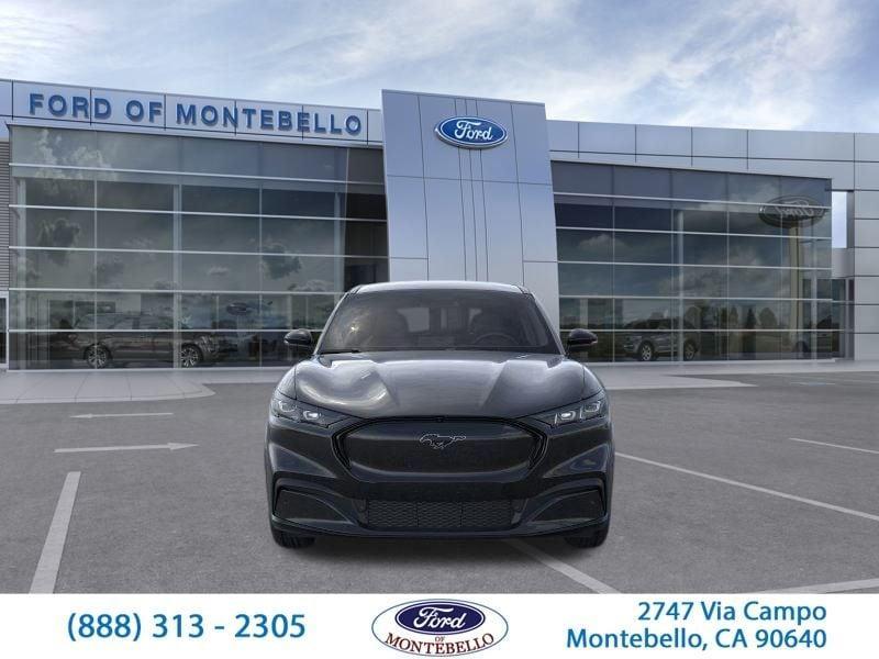 new 2025 Ford Mustang Mach-E car, priced at $48,273