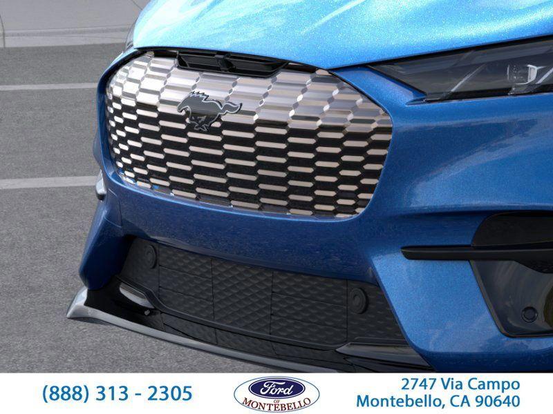 new 2025 Ford Mustang Mach-E car, priced at $60,948