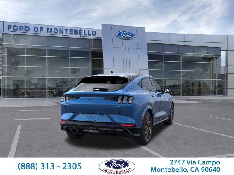 new 2025 Ford Mustang Mach-E car, priced at $60,948