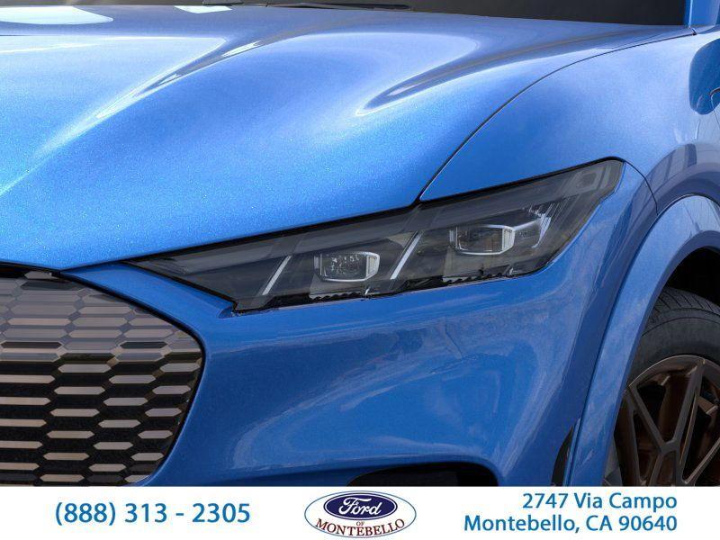 new 2025 Ford Mustang Mach-E car, priced at $60,948