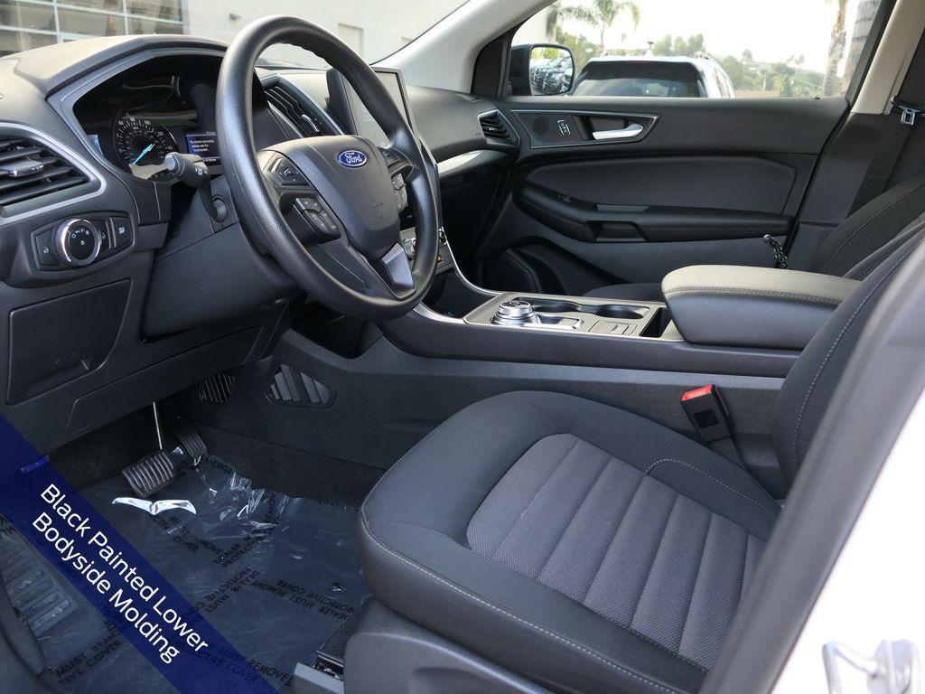 used 2024 Ford Edge car, priced at $25,988
