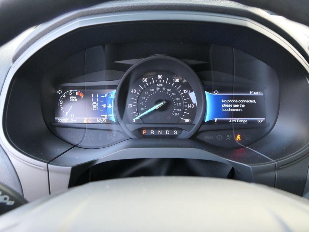 used 2024 Ford Edge car, priced at $25,988