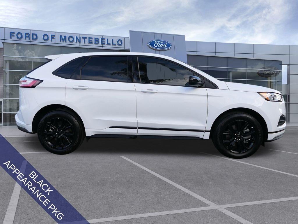 used 2024 Ford Edge car, priced at $25,988