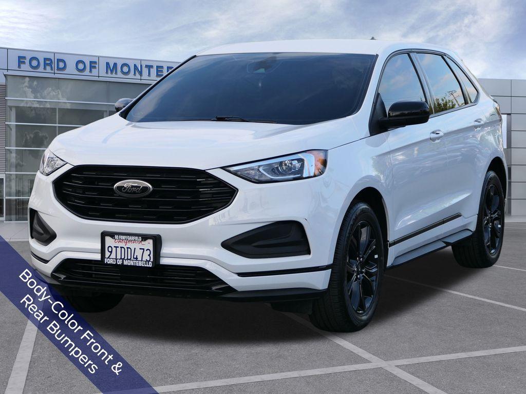 used 2024 Ford Edge car, priced at $25,988