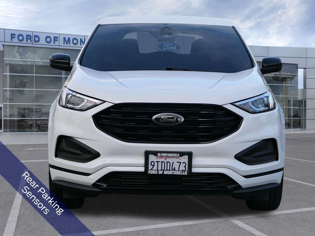 used 2024 Ford Edge car, priced at $25,988