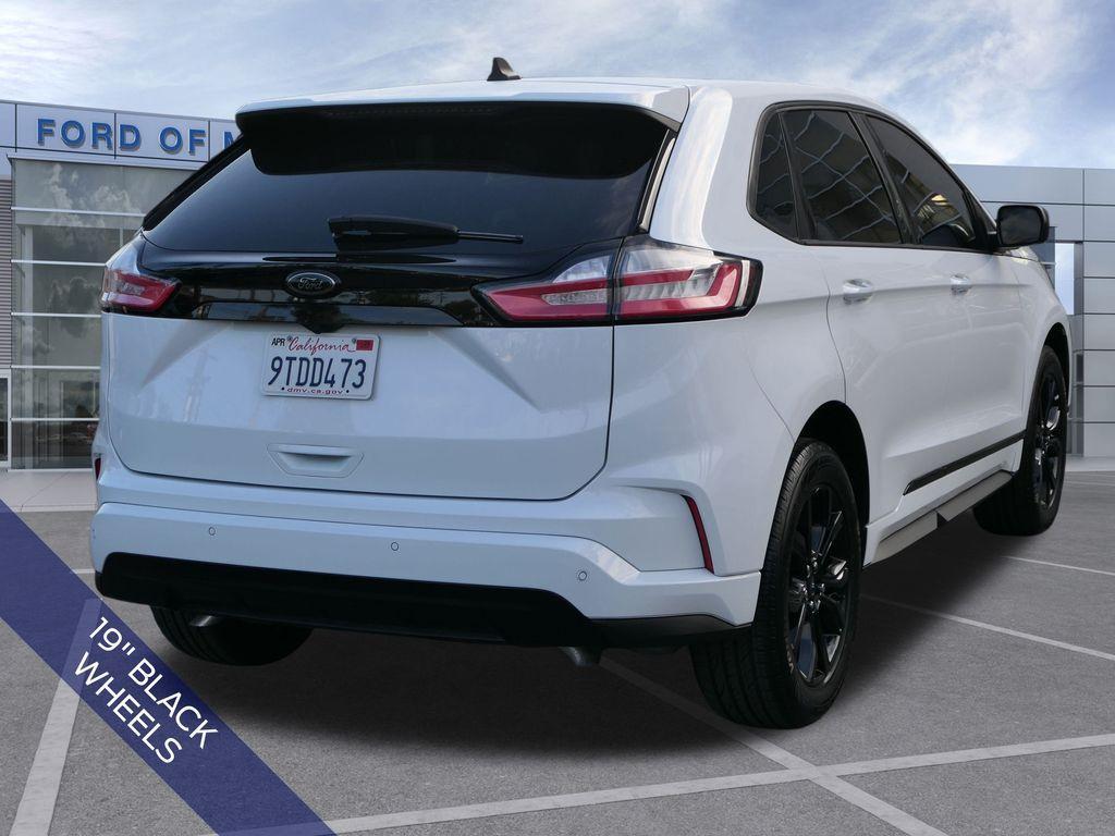 used 2024 Ford Edge car, priced at $25,988
