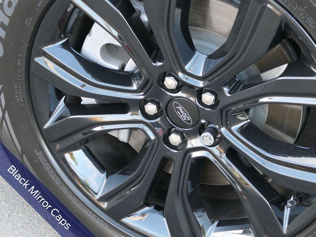 used 2024 Ford Edge car, priced at $25,988