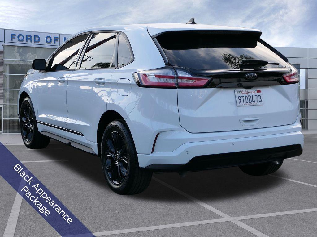 used 2024 Ford Edge car, priced at $25,988