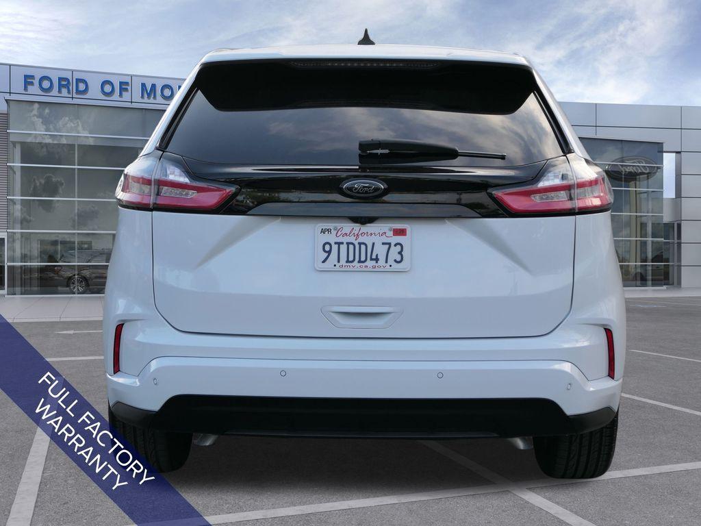 used 2024 Ford Edge car, priced at $25,988