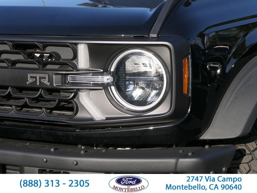 new 2025 Ford Bronco car, priced at $62,988