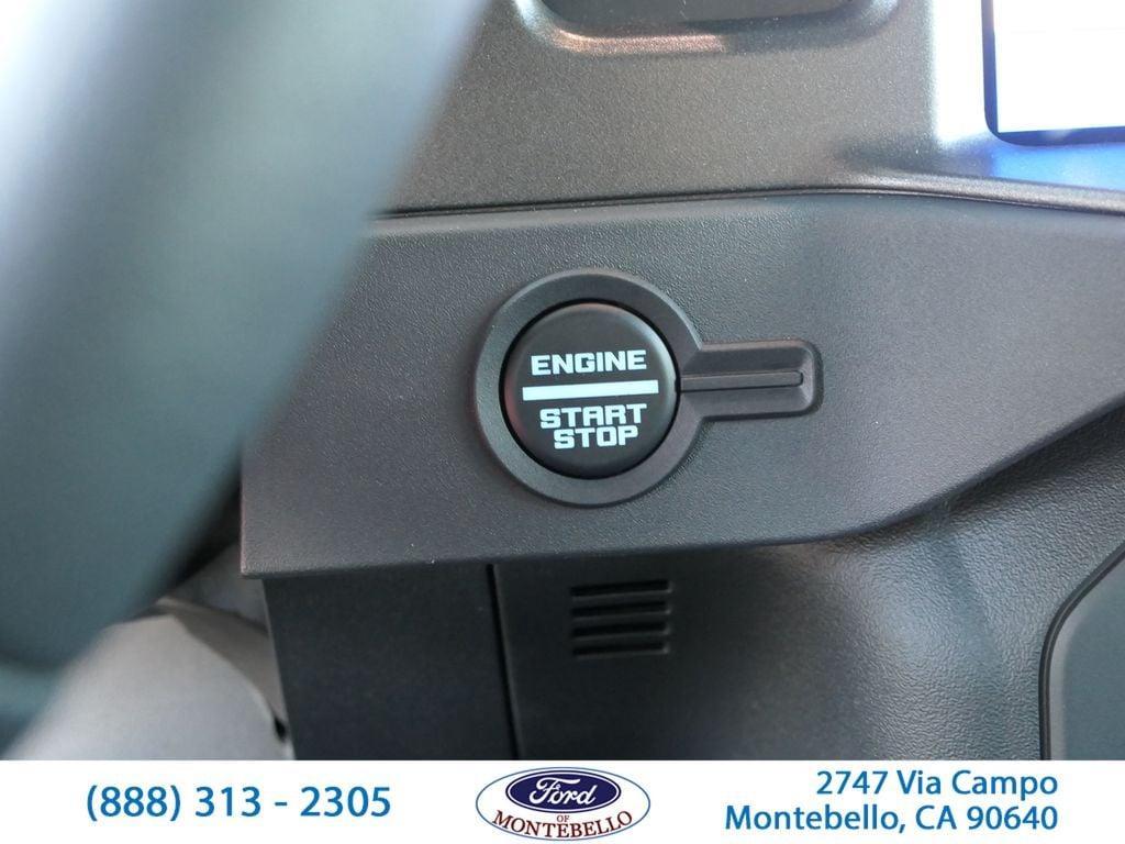 new 2025 Ford Bronco car, priced at $62,988