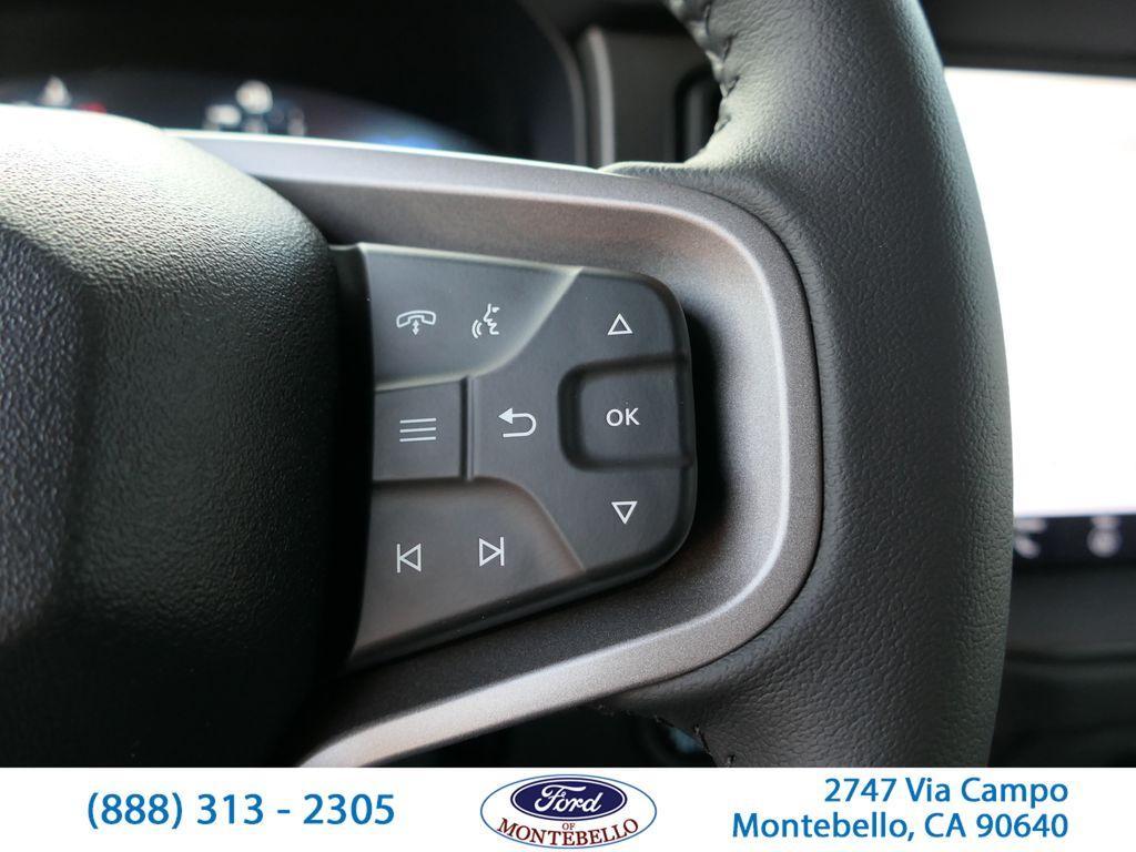 new 2025 Ford Bronco car, priced at $62,988