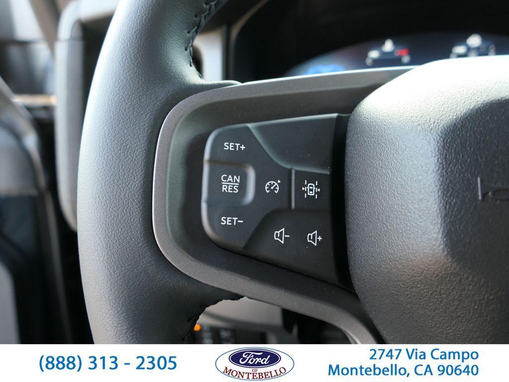 new 2025 Ford Bronco car, priced at $62,988