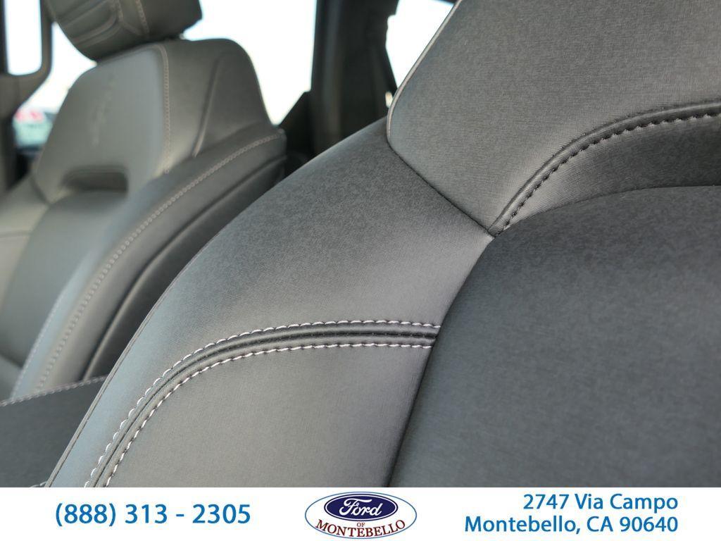 new 2025 Ford Bronco car, priced at $62,988