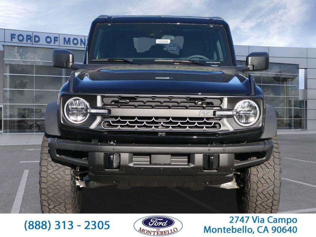 new 2025 Ford Bronco car, priced at $62,988