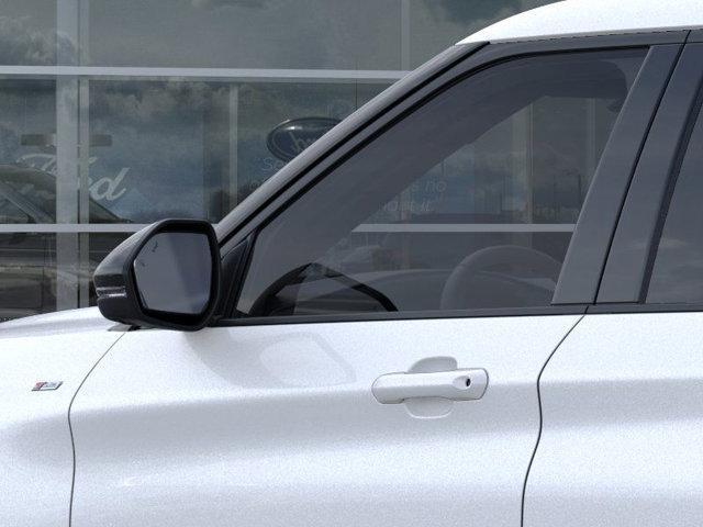 new 2025 Ford Explorer car, priced at $50,175