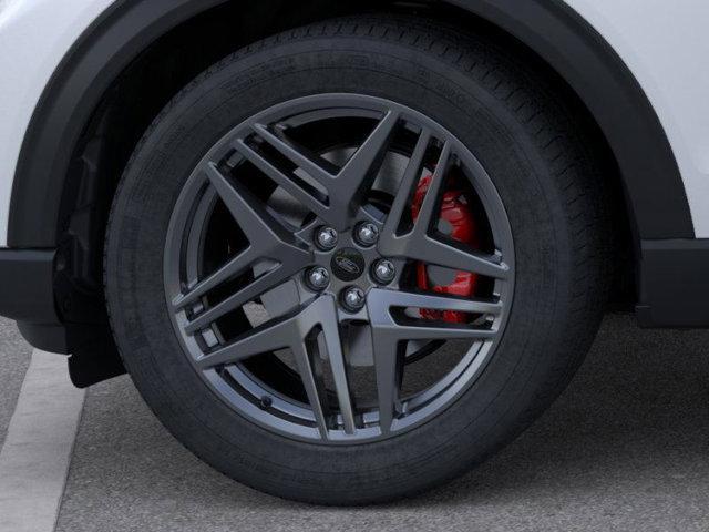 new 2025 Ford Explorer car, priced at $50,175