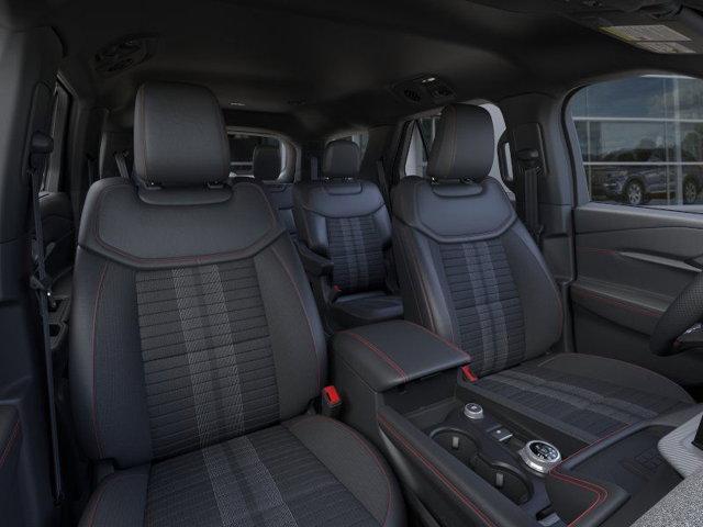 new 2025 Ford Explorer car, priced at $50,175