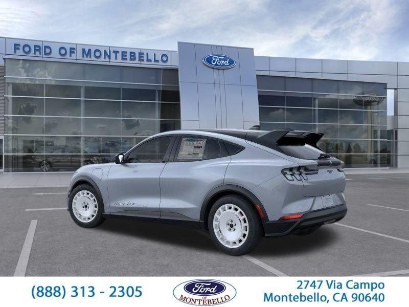 new 2025 Ford Mustang Mach-E car, priced at $59,578