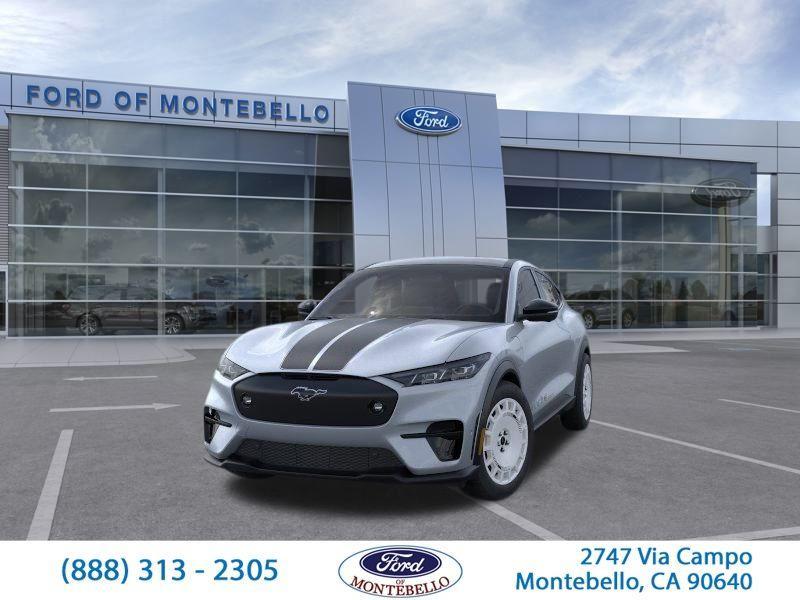 new 2025 Ford Mustang Mach-E car, priced at $59,578
