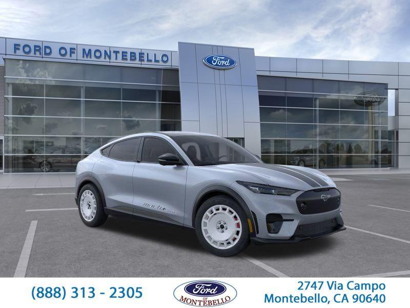 new 2025 Ford Mustang Mach-E car, priced at $59,578