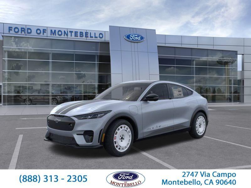 new 2025 Ford Mustang Mach-E car, priced at $59,578