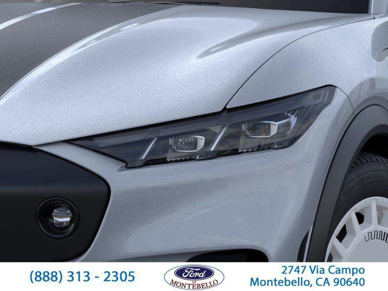 new 2025 Ford Mustang Mach-E car, priced at $59,578