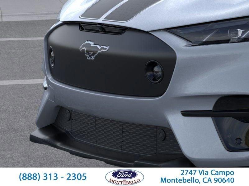 new 2025 Ford Mustang Mach-E car, priced at $59,578
