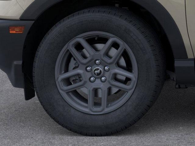 new 2025 Ford Bronco Sport car, priced at $35,415