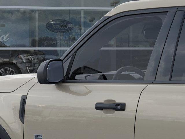 new 2025 Ford Bronco Sport car, priced at $35,415