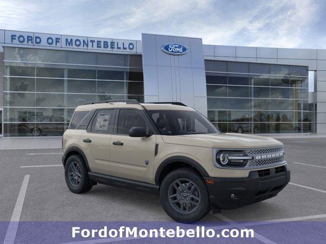 new 2025 Ford Bronco Sport car, priced at $35,415