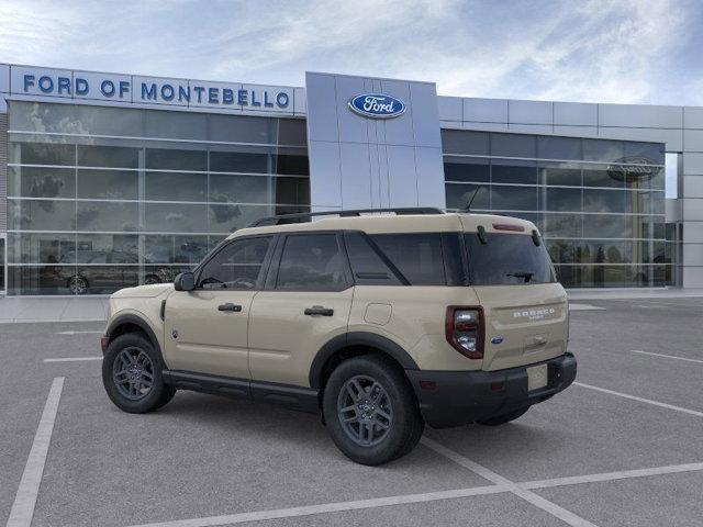 new 2025 Ford Bronco Sport car, priced at $35,415