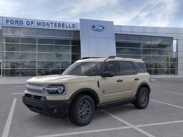 new 2025 Ford Bronco Sport car, priced at $35,415