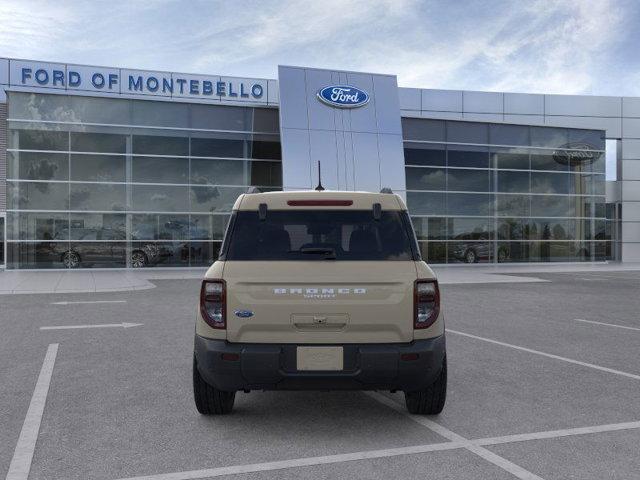 new 2025 Ford Bronco Sport car, priced at $35,415