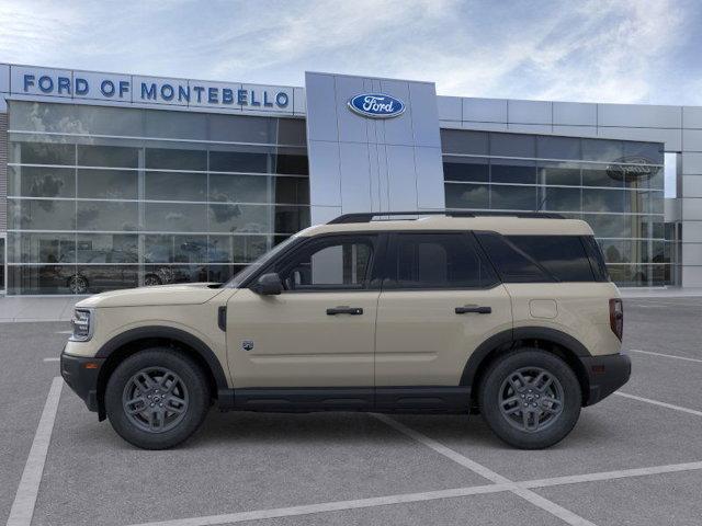 new 2025 Ford Bronco Sport car, priced at $35,415