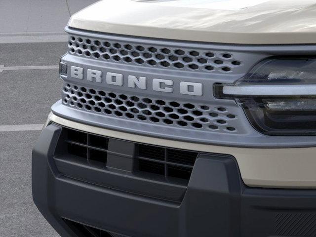 new 2025 Ford Bronco Sport car, priced at $35,415