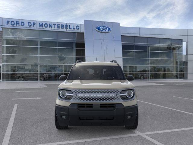 new 2025 Ford Bronco Sport car, priced at $35,415